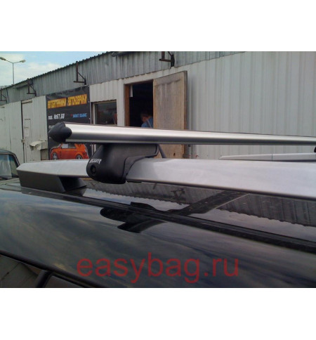 Багажник Атлант на Chery CrossEastar Арт. 8810+8828 в Тюмени