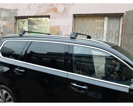 Багажник CAN Otomotiv на CHERY EXEED LX Арт. 01.TUR.04.09.A2.B в Тюмени