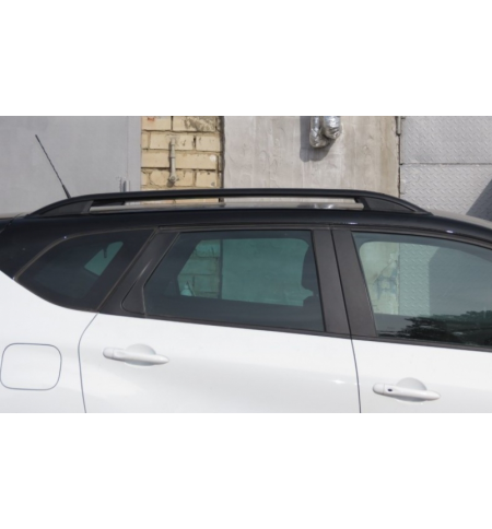 Рейлинги CAN Otomotiv на Kia Soul 2019— Арт. KISU.73.1019 в Тюмени