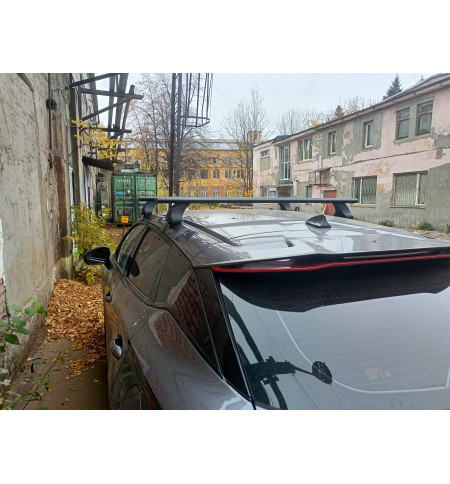 Багажник Атлант на OMODA C5 Арт. 7002+6029+7263 в Тюмени