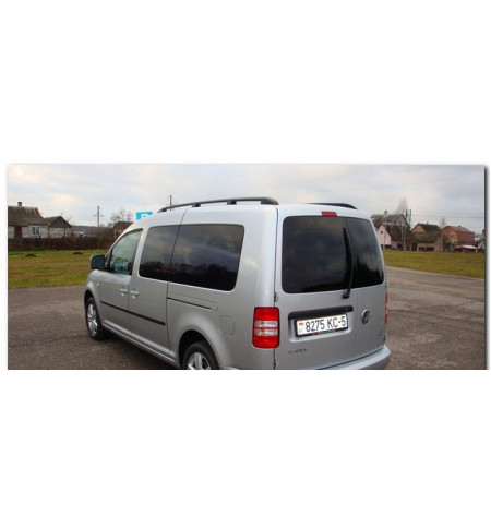 Рейлинги CAN Otomotiv на Volkswagen CADDY MAXI 2008— Арт. VWCA.73.3662B в Тюмени