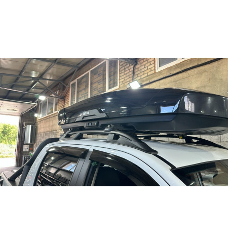 Рейлинги CAN Otomotiv на Dongfeng DF6 2022— Арт. DFDF.73.0010 в Тюмени