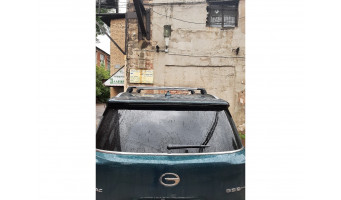Багажник CAN Otomotiv на Hyundai Palisade Арт. 01.TUR.04.09.A2.S