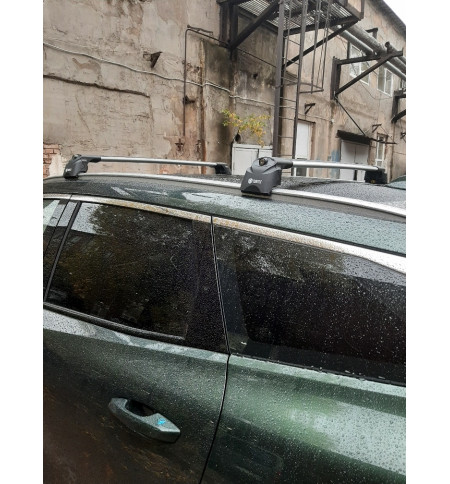 Багажник CAN Otomotiv на WEY 07 Арт. 01.TUR.04.09.A2.S в Тюмени