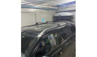 Багажник CAN Otomotiv на HAVAL H3 Арт. 01.TUR.04.09.A2.B