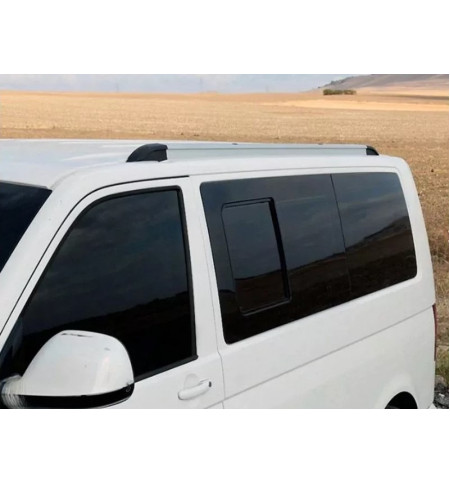Рейлинги ERKUL на Volkswagen T5 2003— Арт. 37.FSH.01.03.US.G в Тюмени