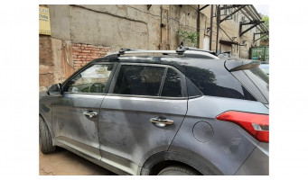 Багажник CAN Otomotiv на HYUNDAI CRETA Арт. 01.TUR.04.08.A1.S