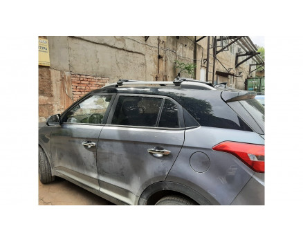 Багажник CAN Otomotiv на HYUNDAI CRETA Арт. 01.TUR.04.08.A1.S в Тюмени