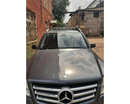 Багажник CAN Otomotiv на Mercedes GLK 2008— Арт. 22.TUR.06.10.A1.S в Тюмени
