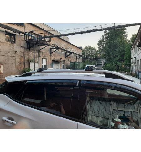 Багажник CAN Otomotiv на OMODA C5 Арт. 46.TUR.04.09.A2.S в Тюмени