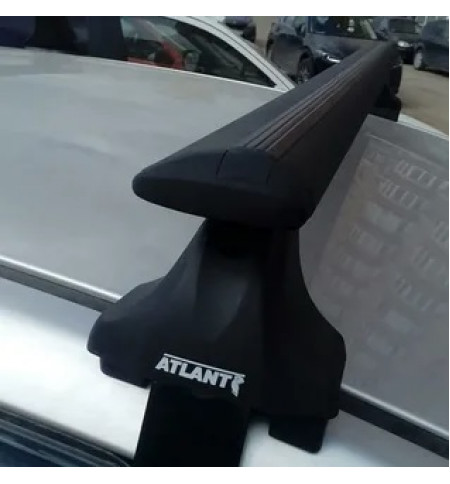 Багажник Атлант на Datsun ON-DO 2014— Арт. 7002+6030+7157 в Тюмени