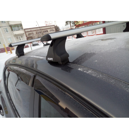 Багажник Атлант на Audi Q3 2011— Арт. 7002+8823+7175 в Тюмени