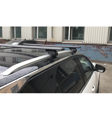 Багажник Атлант на Great Wall HOVER H5 2010—2017 Арт. 8811+6031 в Тюмени