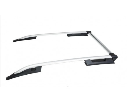 Рейлинги CAN Otomotiv на Volkswagen AMAROK 2010— Арт. VWAM.73.1026 в Тюмени