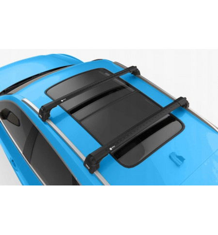 Багажник CAN Otomotiv на BAIC X 35 Арт. 01.TUR.04.09.A2.B в Тюмени