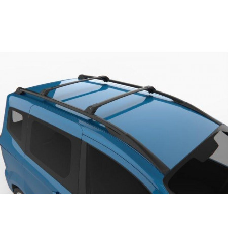 Багажник CAN Otomotiv на Subaru FORESTER 2008—2013 Арт. 34.TUR.02.08.V1.B в Тюмени