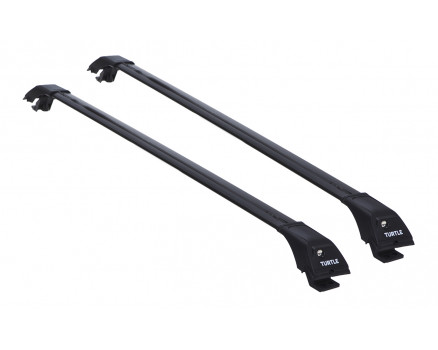 Багажник CAN Otomotiv на Subaru FORESTER 2008—2013 Арт. 34.TUR.02.08.V1.B в Тюмени