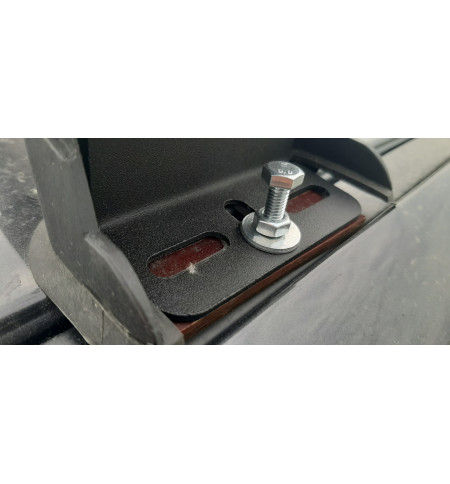 Багажник CAN Otomotiv на Audi Q7 2015— Арт. 01.TUR.02.15.A3.S в Тюмени