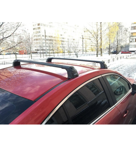 Багажник CAN Otomotiv на BMW 1 2007— Арт. 02.TUR.02.15.A3.B в Тюмени