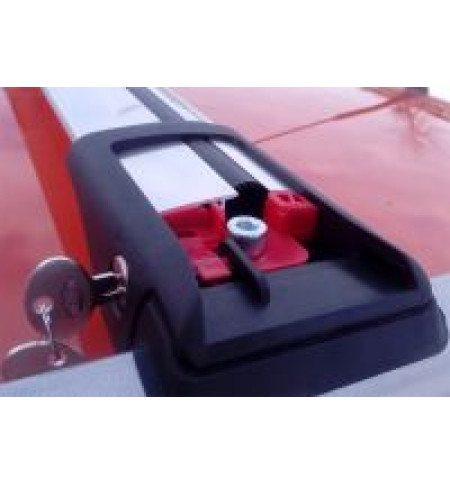Багажник CAN Otomotiv на Hyundai I20 2014— Арт. 13.TURSH.02.00.A1.S в Тюмени