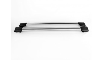 Багажник CAN Otomotiv на Audi A4 ALLROAD 2009—2016 Арт. 01.TURSH.04.08.A1.S