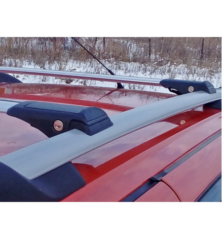 Багажник CAN Otomotiv на Hyundai I20 2014— Арт. 13.TURSH.02.00.A1.S в Тюмени