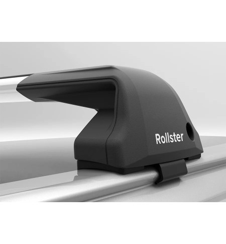 Багажник Rollster на EXEED 2021 внедорожник — Арт. 20523 серебро в Тюмени