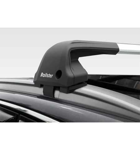 Багажник Rollster на EXEED 2021 внедорожник — Арт. 20523 серебро в Тюмени