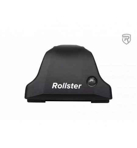 Багажник Rollster на Audi A3 III (8V) 2012-2020 хэтчбек — Арт. 20535 чёрный в Тюмени