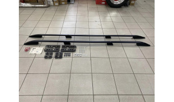 Рейлинги ERKUL на Volkswagen T6 — Арт. 37.SKP.01.01.03..KS.S