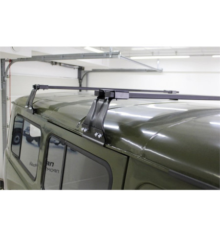 Багажник Атлант на Mercedes G 1979— Арт. 8926+8927 в Тюмени