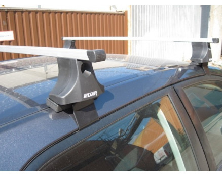 Багажник Атлант на Ford FUSION 2002—2012 Арт. 8709+8726+8730 в Тюмени