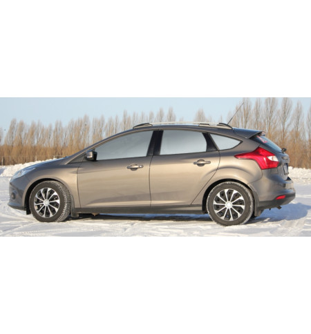 Рейлинги АПС на Ford FOCUS 2011— Арт. 0235-11 в Тюмени
