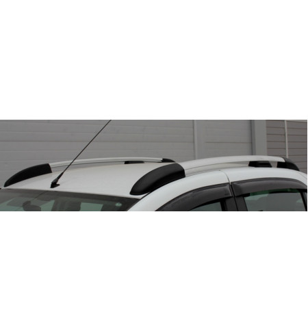 Рейлинги АПС на Renault LOGAN 2015— Арт. 0225-11 в Тюмени