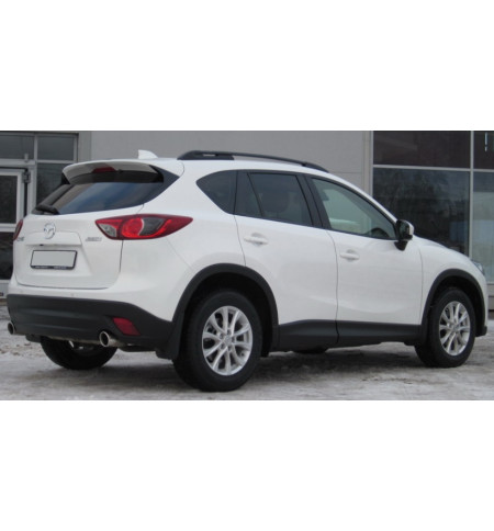 Рейлинги АПС на Mazda CX-5 2012—2018 Арт. 0257-11 в Тюмени