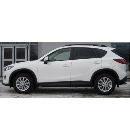 Рейлинги АПС на Mazda CX-5 2012—2018 Арт. 0257-11 в Тюмени