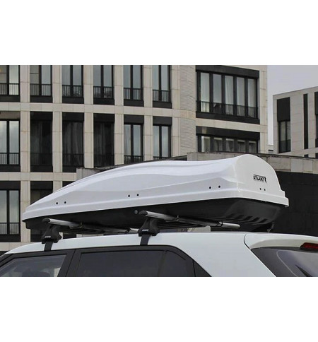 Бокс Diamond White 430 (184*80*44) 430л в Тюмени