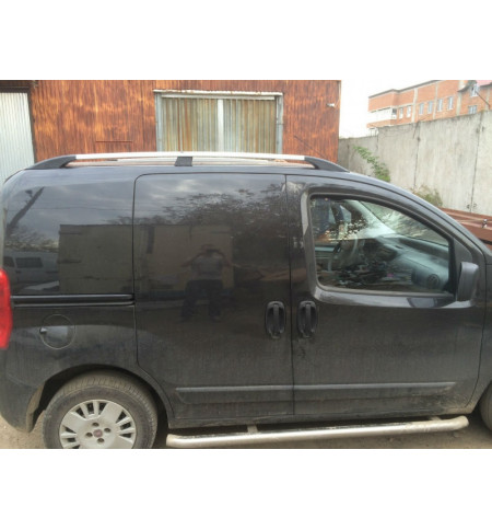 Рейлинги TAMSAN на Nissan X-TRAIL 2014— Арт. 5025903 в Тюмени
