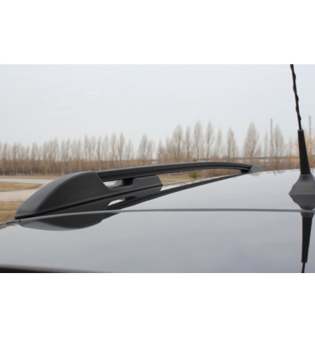 Рейлинги АПС на Renault KAPTUR 2016— Арт. 0240-02 в Тюмени