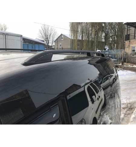 Рейлинги ERKUL на Nissan QASHQAI 2006—2014 Арт. 24.SKP.01.06.S в Тюмени