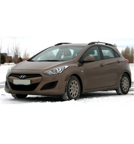 Рейлинги АПС на Hyundai I30 2011—2017 Арт. 0263-11 в Тюмени