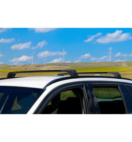 Багажник ERKUL на BMW X1 2009—2015 Арт. 02.SKY.03.09.V2.S в Тюмени