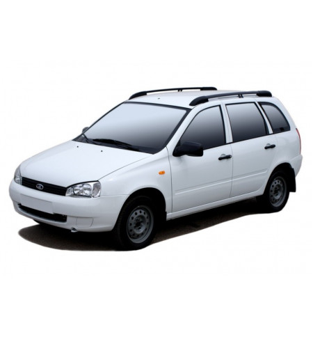 Рейлинги АПС на Lada (Ваз) КАЛИНА 2005—2014 Арт. 0205-МГ-02 в Тюмени