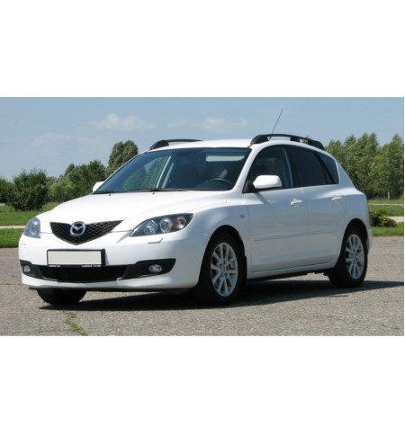 Рейлинги АПС на Mazda 3 2003—2009 Арт. 0253-23 в Тюмени
