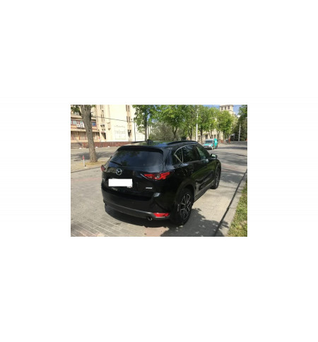 Рейлинги OEM на Mazda CX-5 2018— Арт. 21.ORG.01.18.S в Тюмени